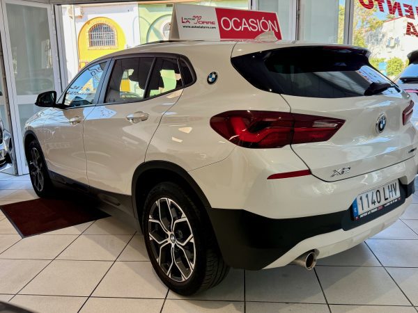 BMW X2 Automatico Ocasión