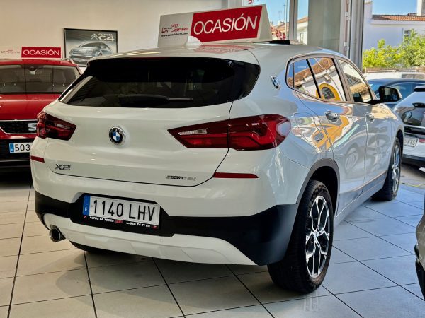 BMW X2 Automatico Ocasión