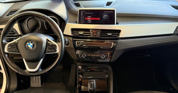 BMW X2 Automatico Ocasión