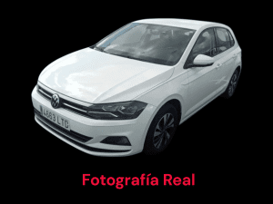 Volkswagen Polo Advance Blanco