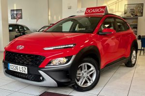 Hyundai Kona Jerez y Sevilla 120 CV
