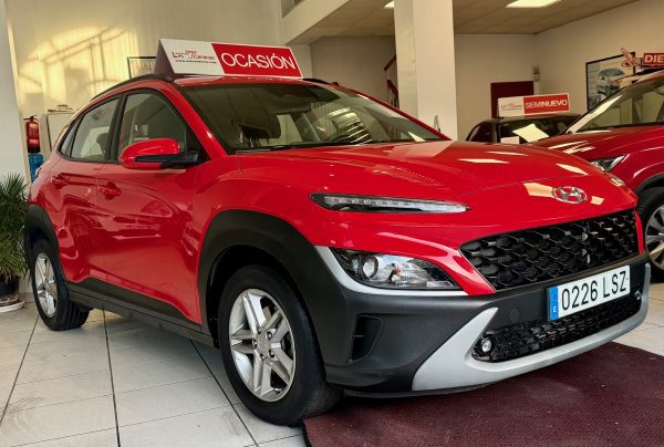 Hyundai Kona Jerez y Sevilla 120 CV