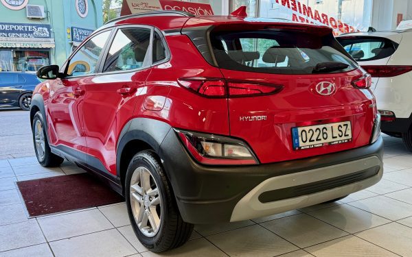 Hyundai Kona Jerez y Sevilla 120 CV