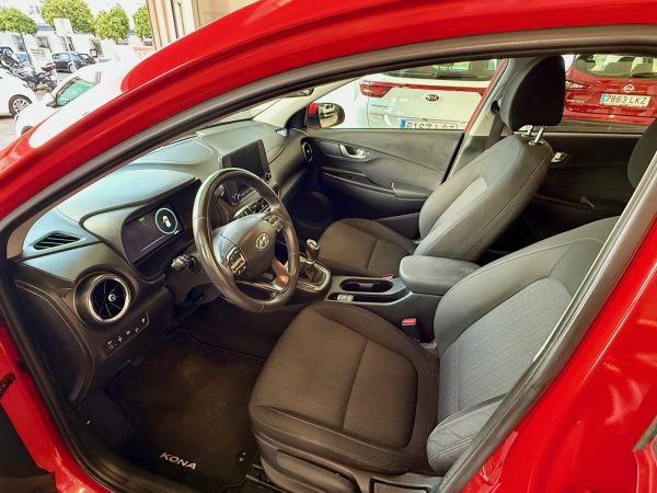 Hyundai Kona Jerez y Sevilla 120 CV