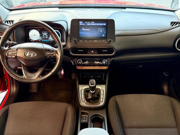 Hyundai Kona Jerez y Sevilla 120 CV