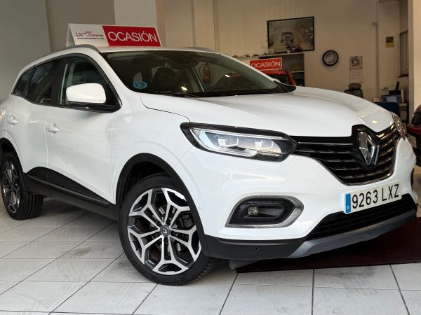 Renault Kadjar ocasión Jerez 2022