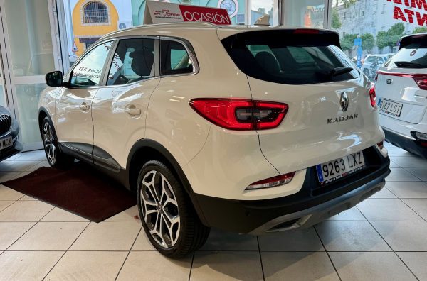 Renault Kadjar ocasión Jerez 2022
