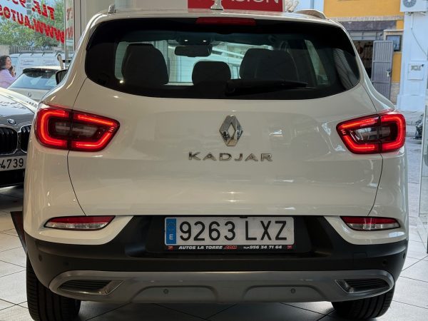 Renault Kadjar ocasión Jerez 2022