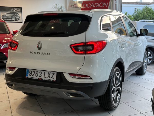 Renault Kadjar ocasión Jerez 2022
