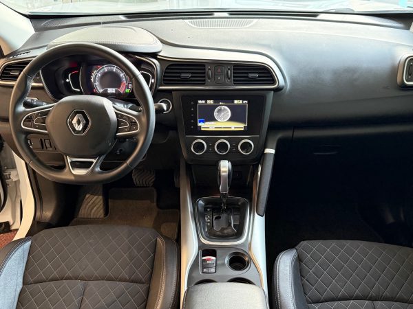 Renault Kadjar ocasión Jerez 2022