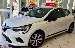 Renault clio 2023 diesel 91 cv jerez