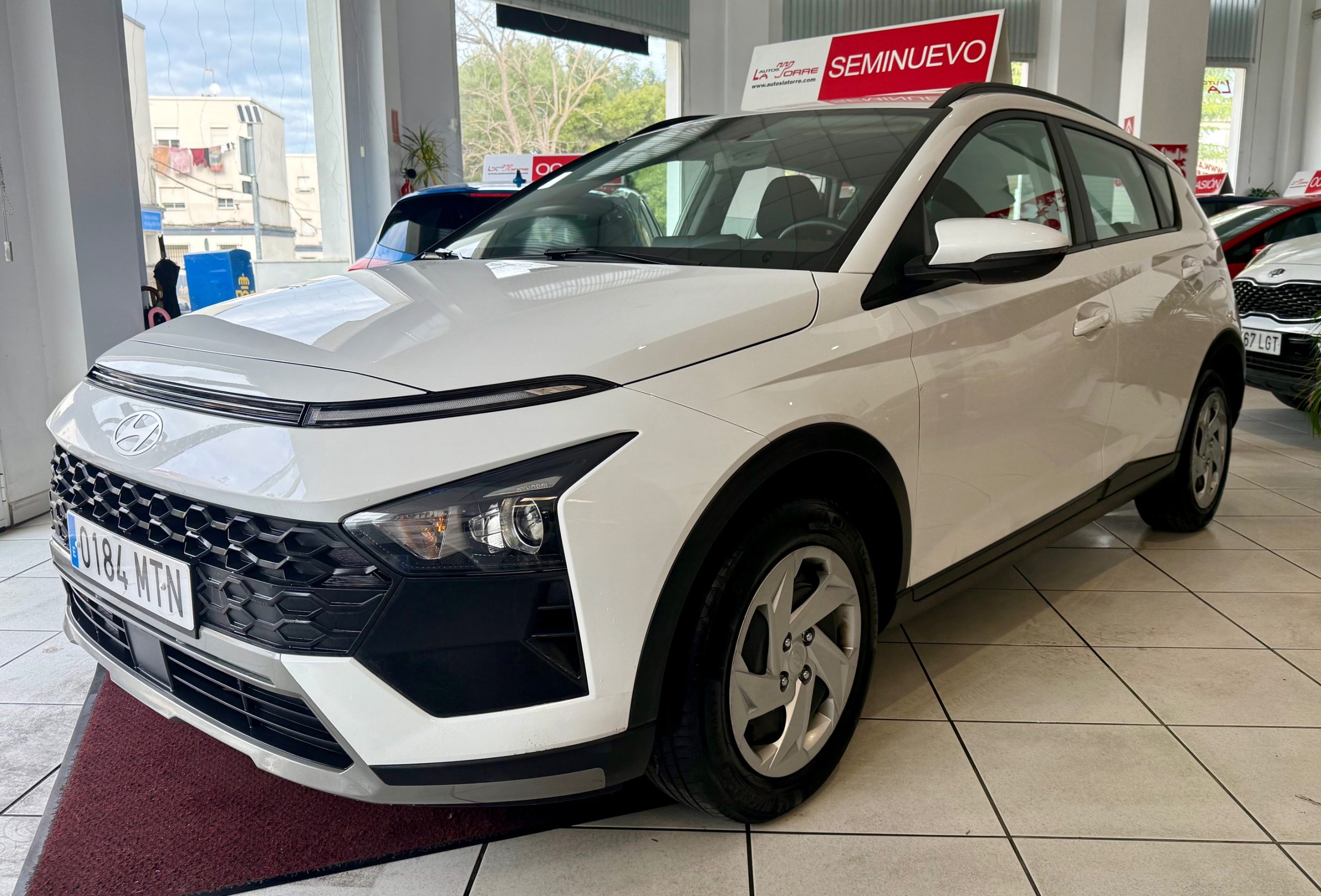 Hyundai Bayon 2024