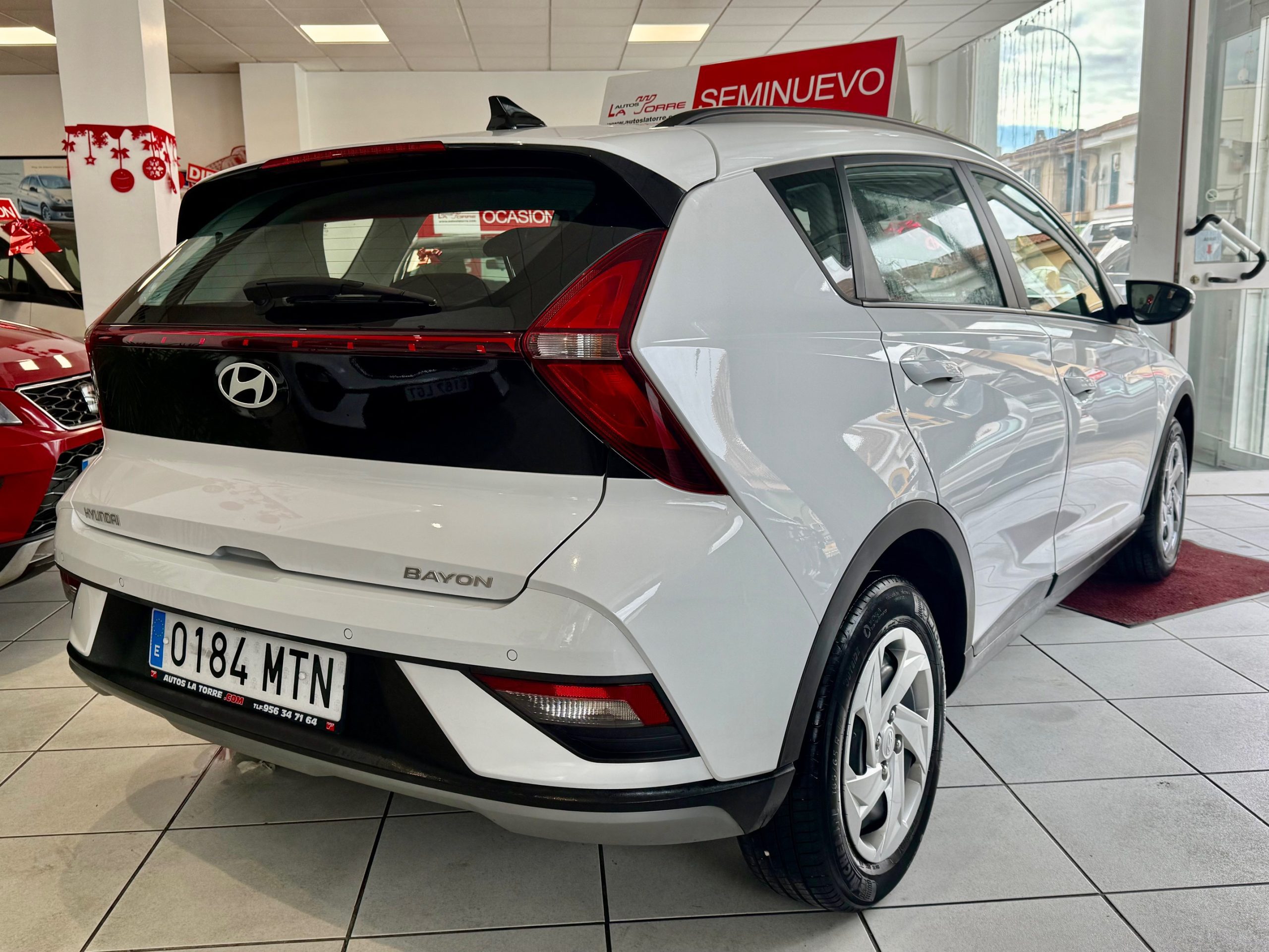 Hyundai Bayon 2024