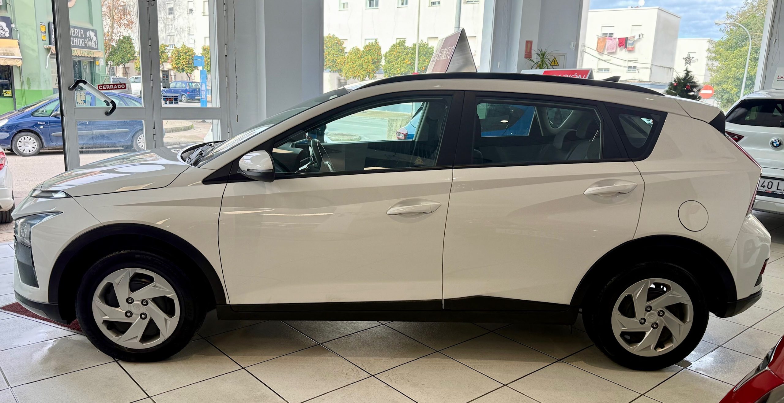 Hyundai Bayon 2024