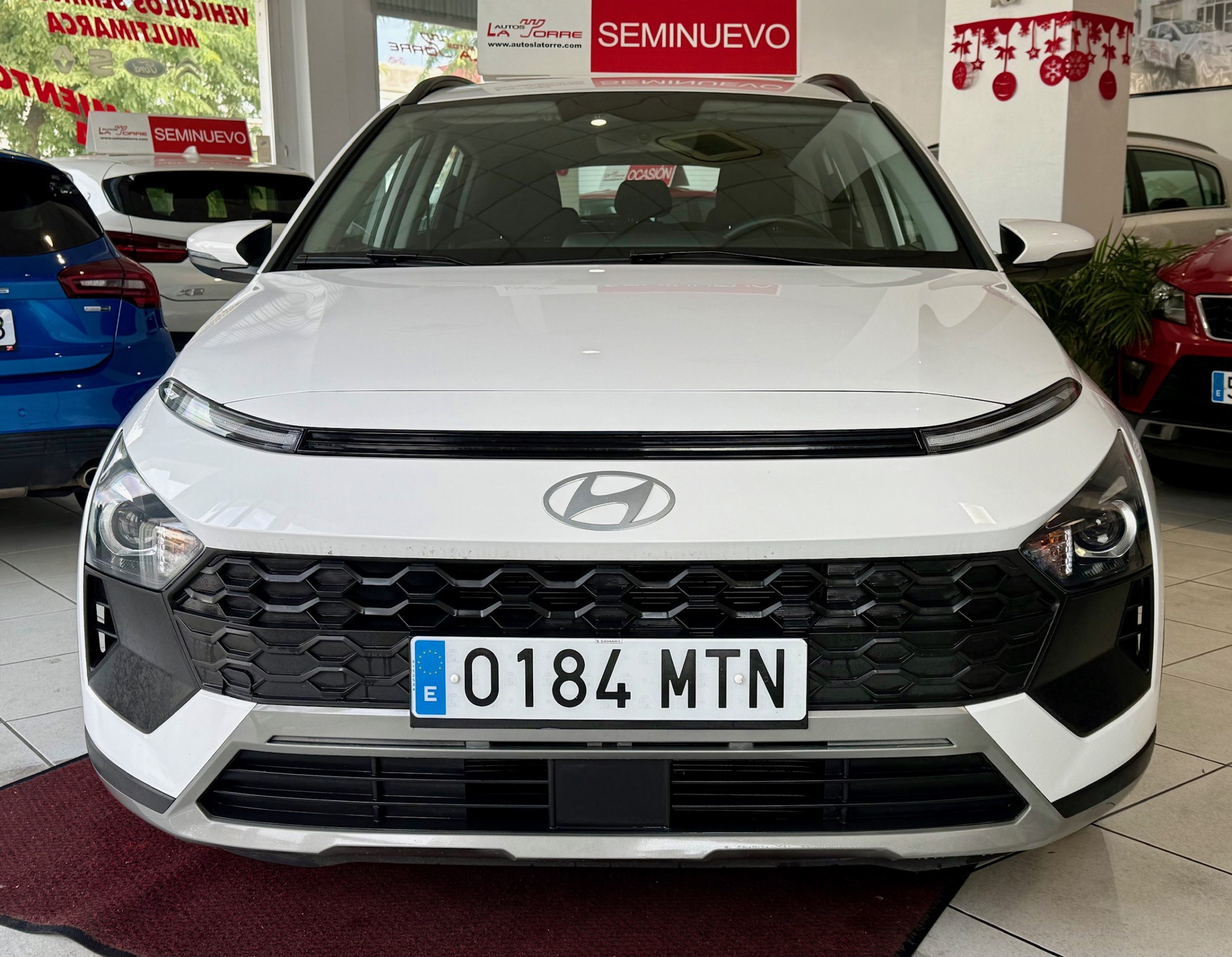 Hyundai Bayon 2024
