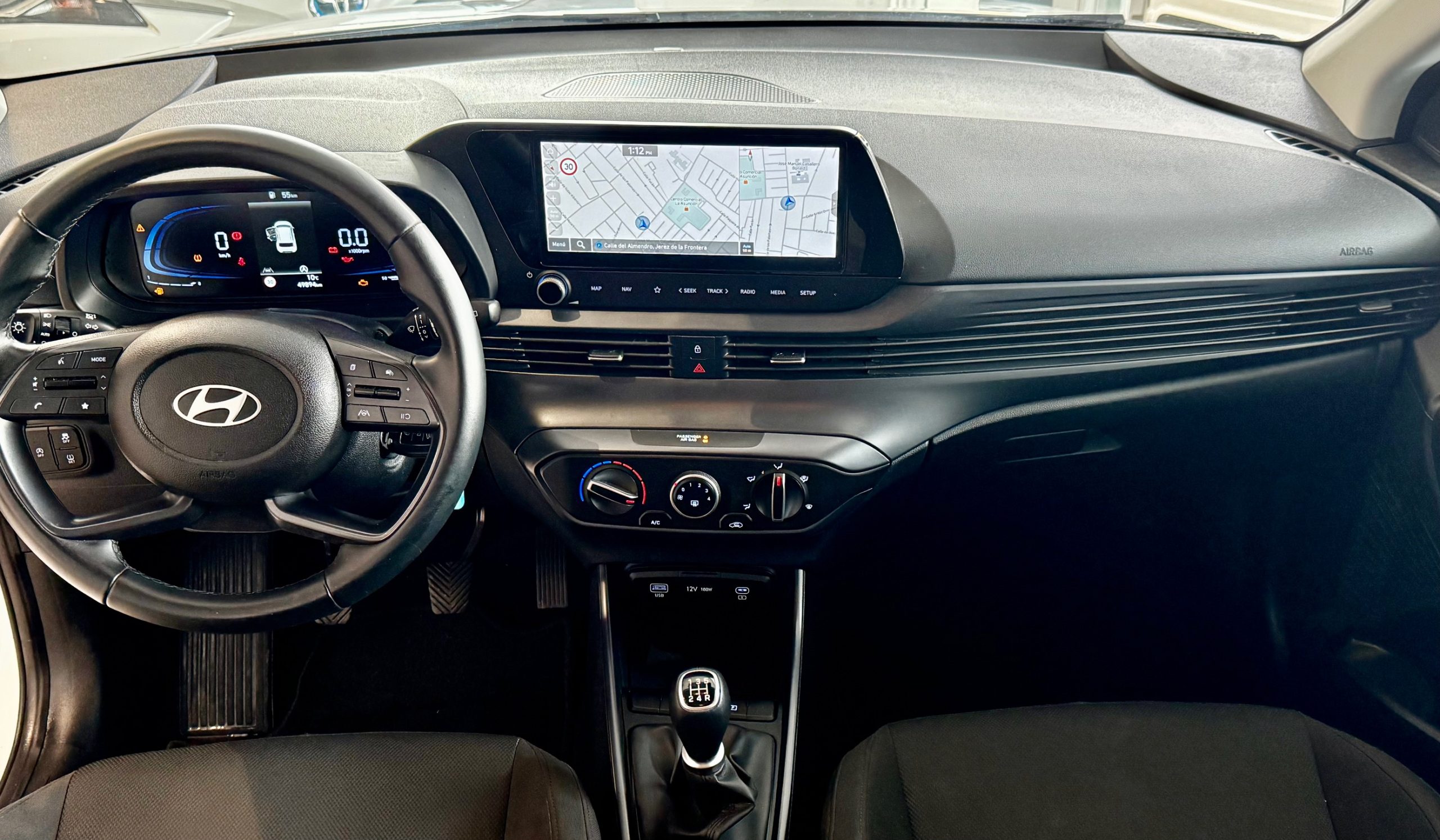 Hyundai Bayon 2024