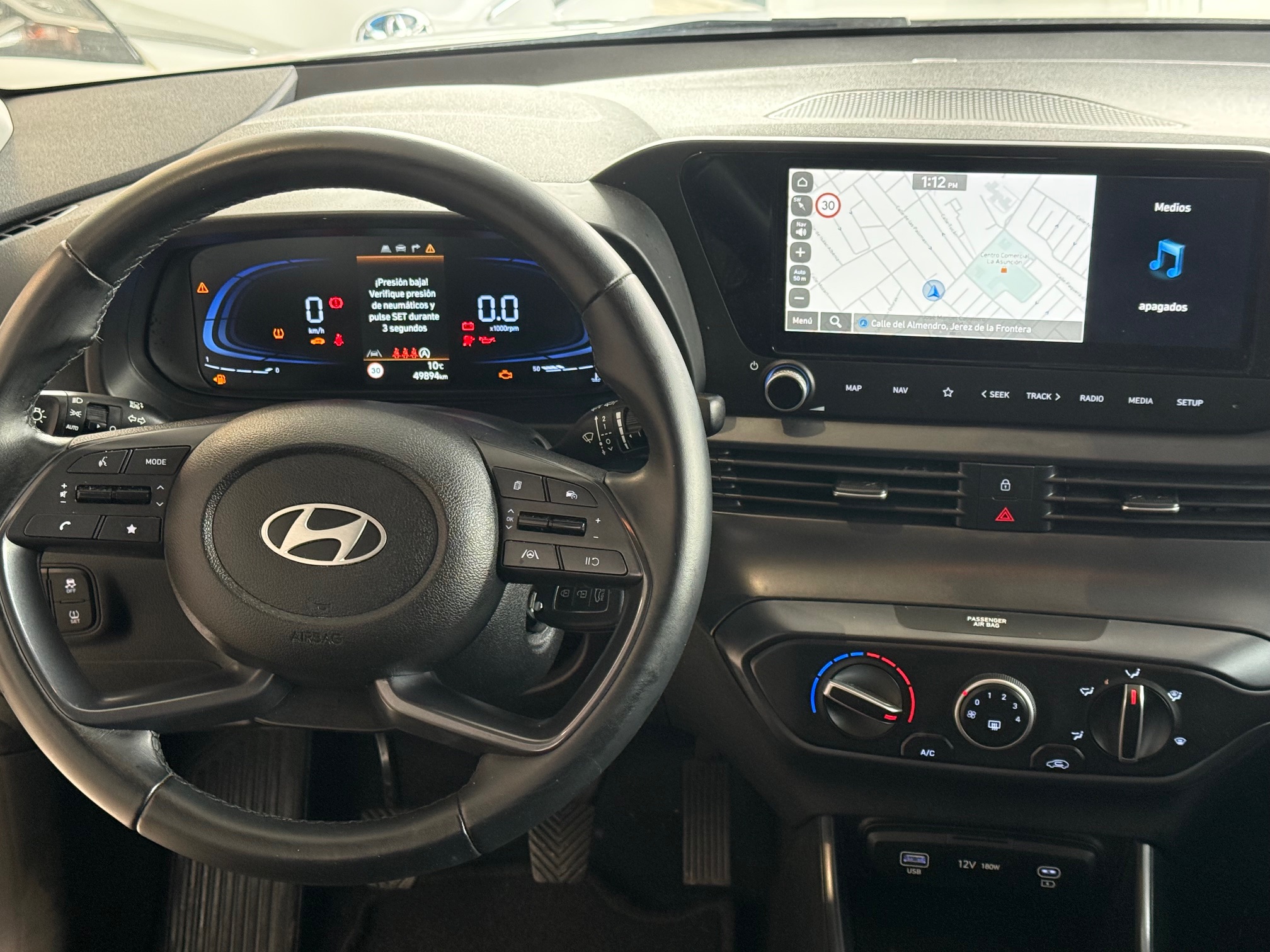 Hyundai Bayon 2024