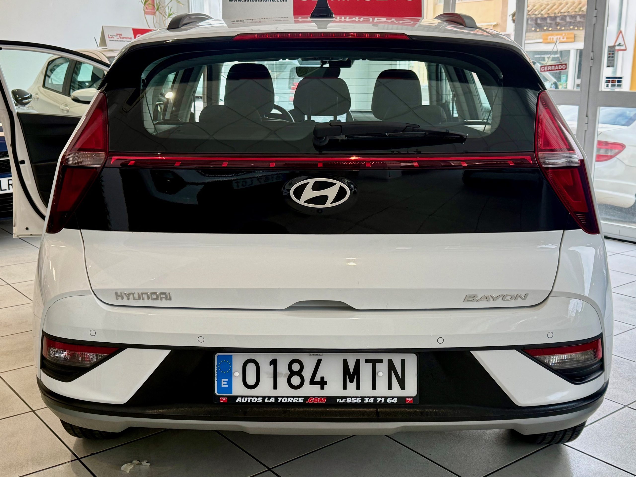 Hyundai Bayon 2024