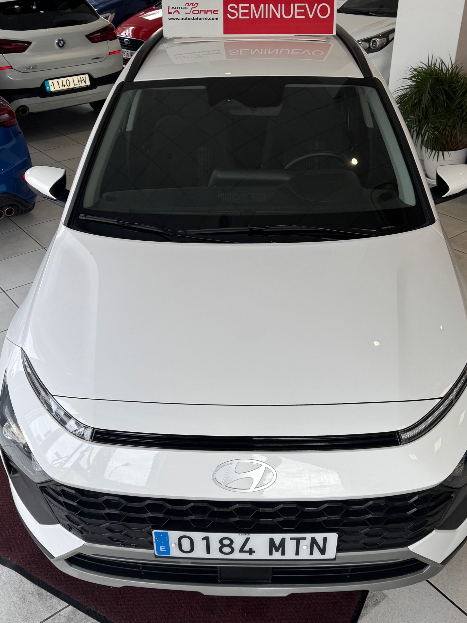 Hyundai Bayon 2024