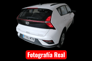 Hyundai Bayon Jerez 2024 49.000km