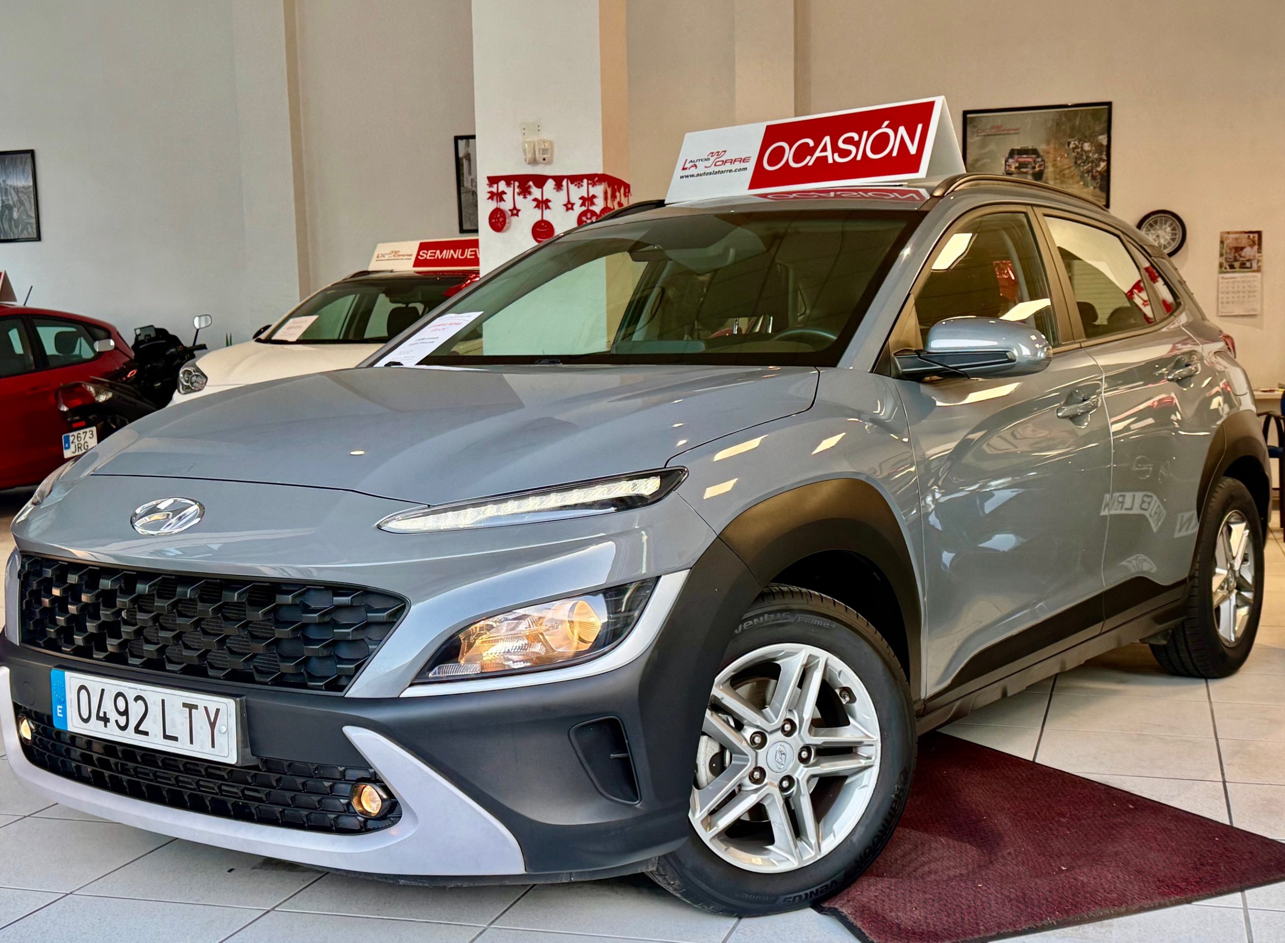 Hyundai Kona Maxx Jerez Seminuevo