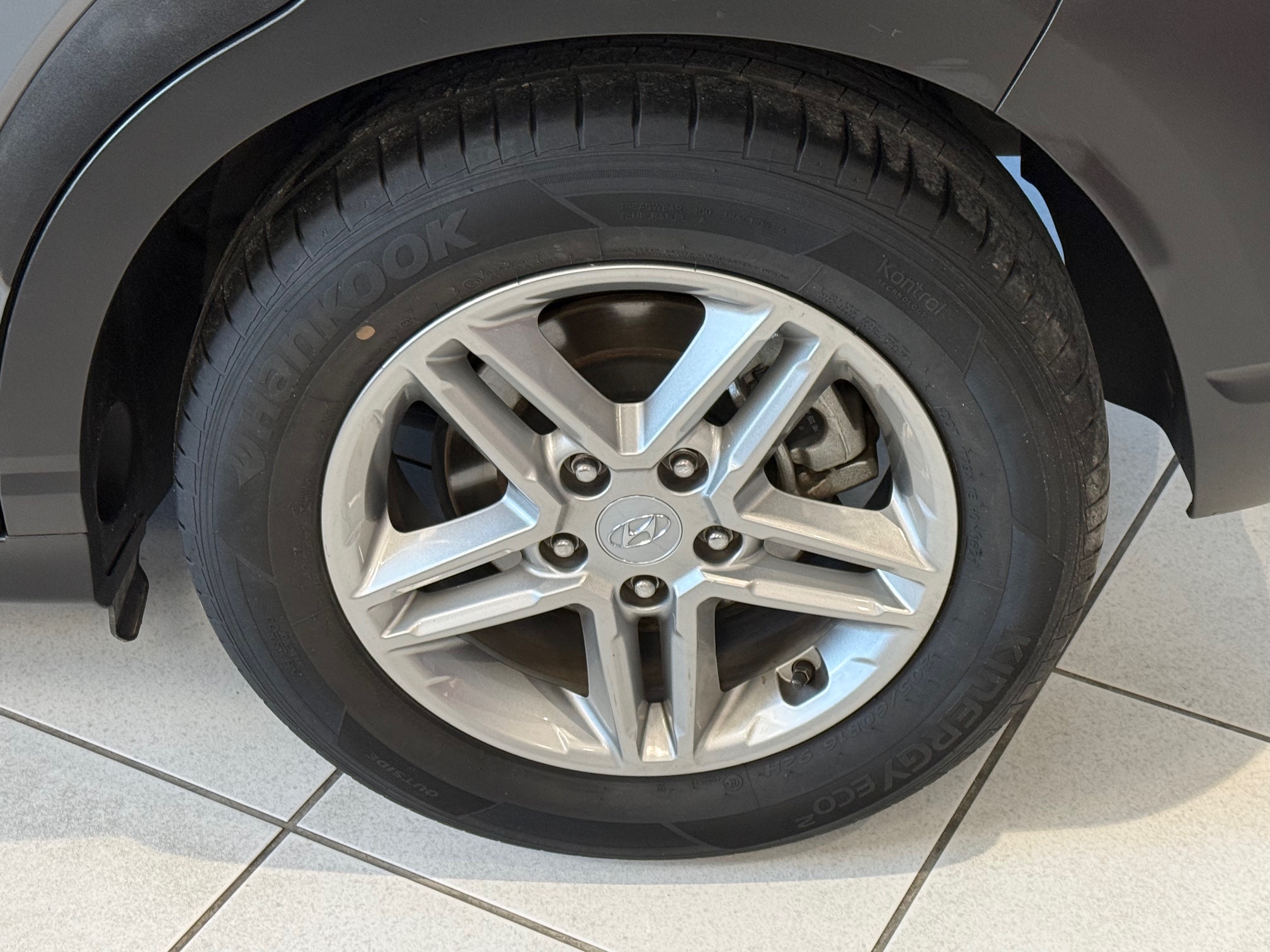 Hyundai Kona Maxx Jerez Seminuevo