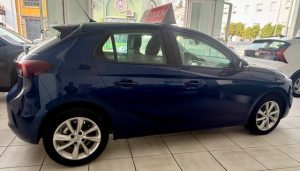 Opel corsa segunda mano jerez ocasión azul