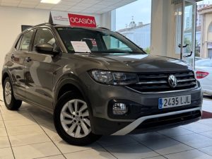 Volkswagen T Cross Jerez ocasion 2020