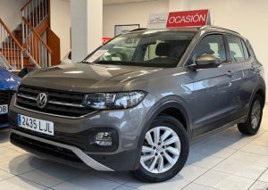 Volkswagen T Cross Jerez ocasion 2020
