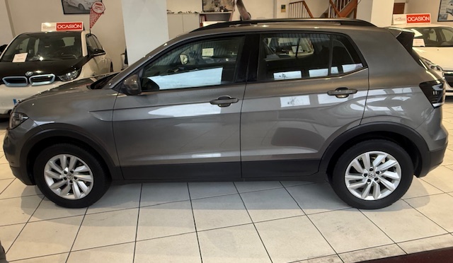 Volkswagen T Cross Jerez ocasion 2020