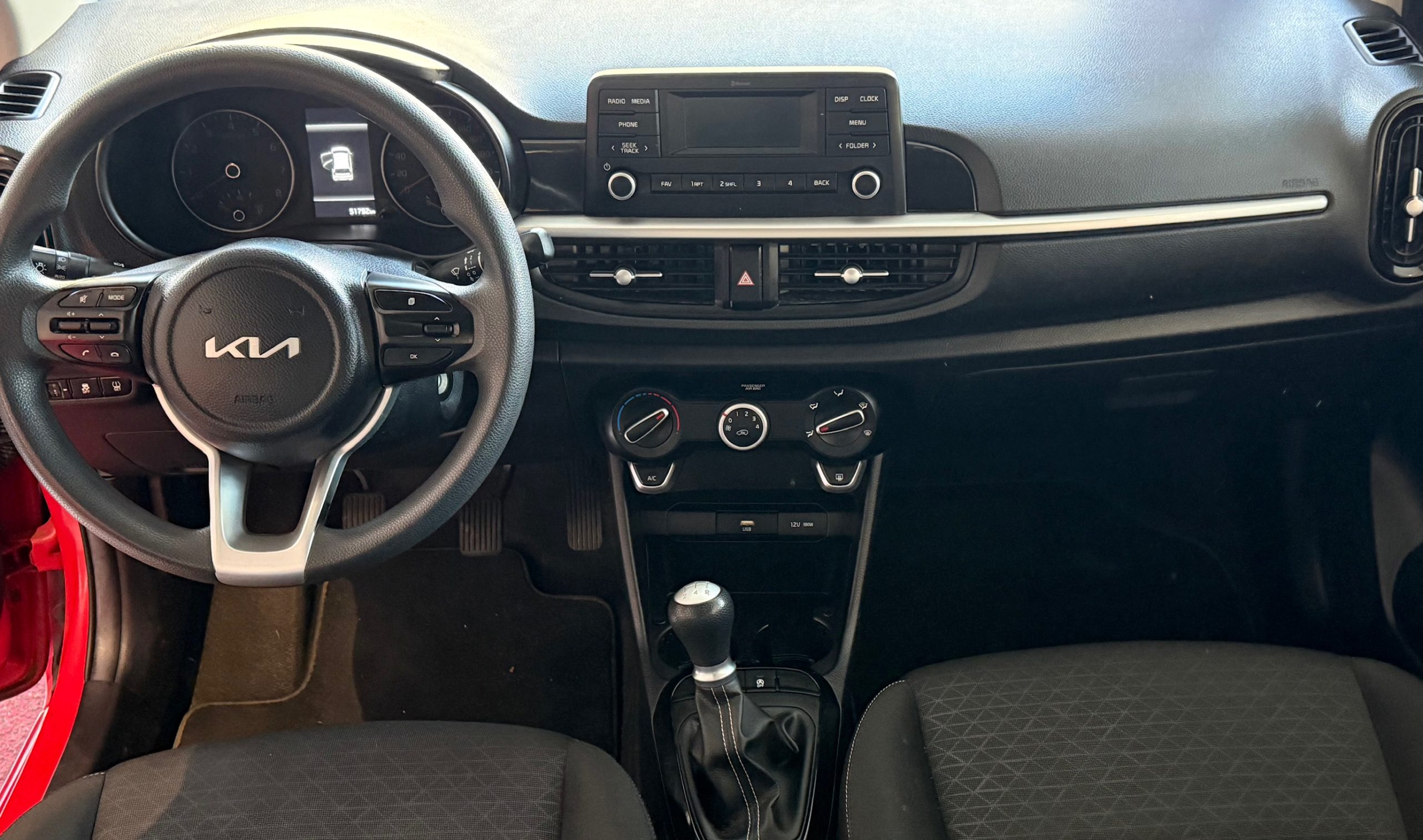 KIA PICANTO OCASION JEREZ