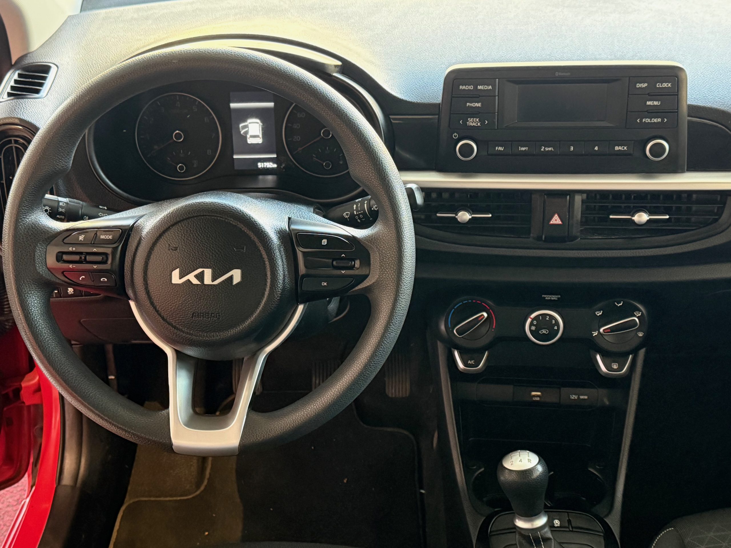 KIA PICANTO OCASION JEREZ