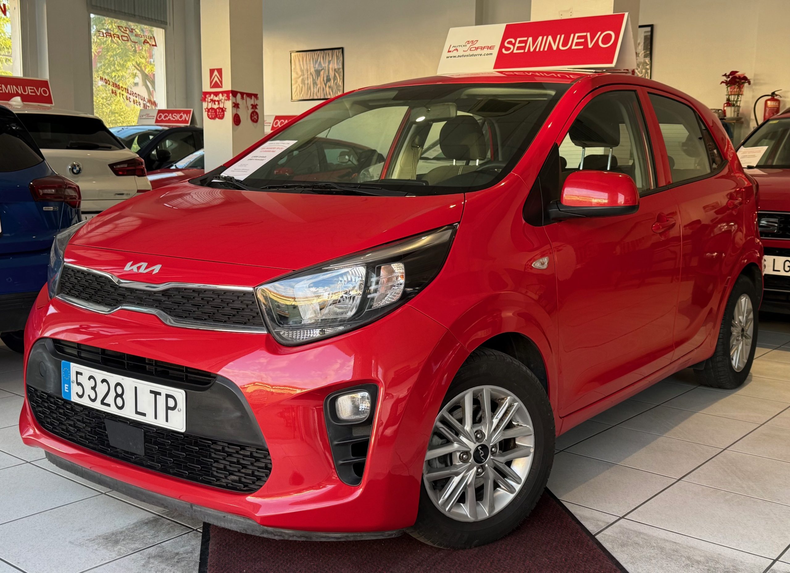 KIA PICANTO OCASION JEREZ