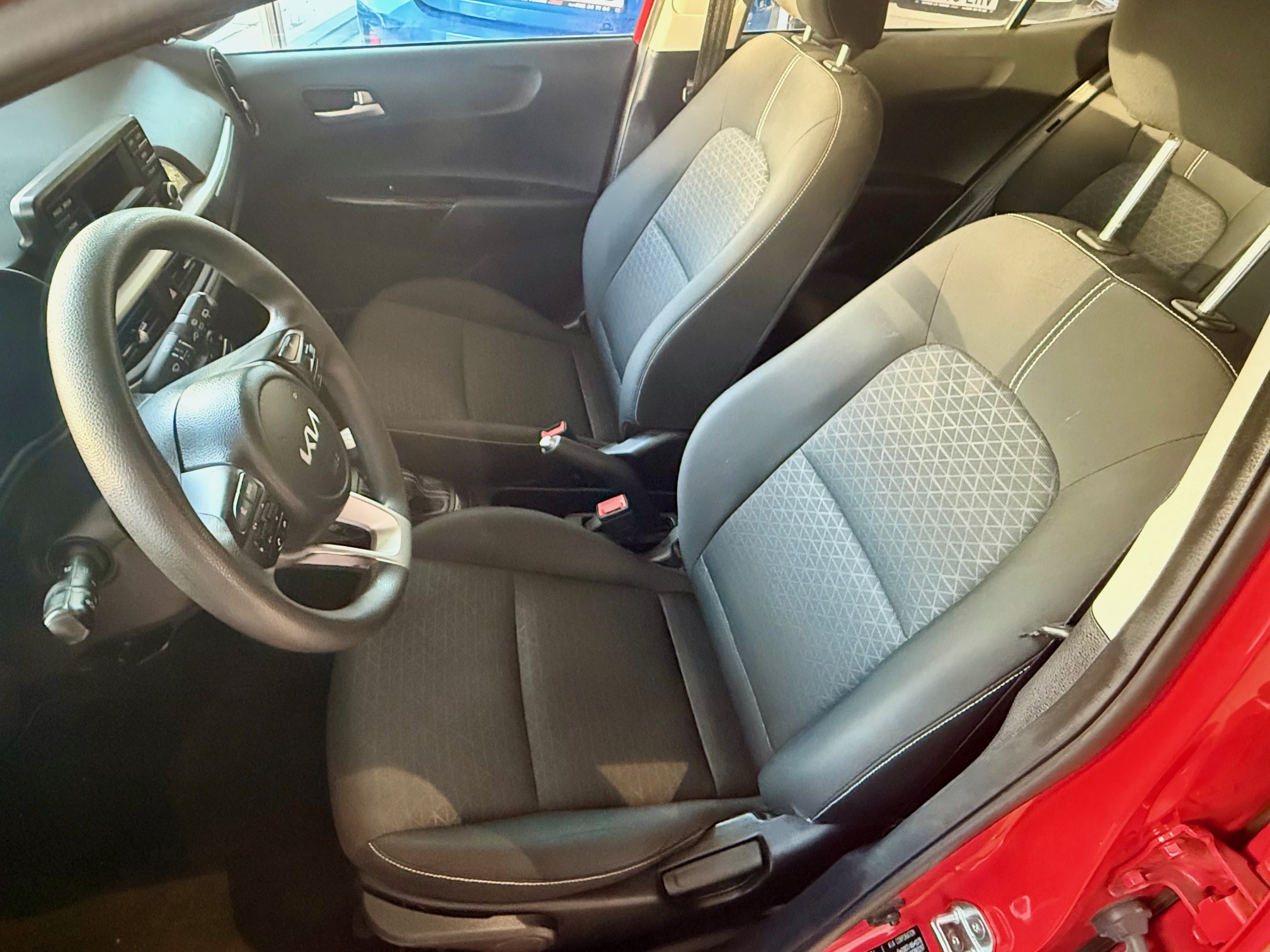 KIA PICANTO OCASION JEREZ