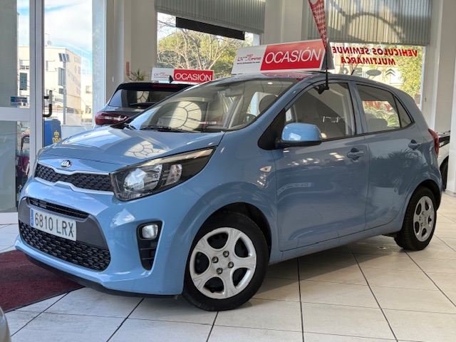 Kia Picanto Jerez ocasión Seminuevo