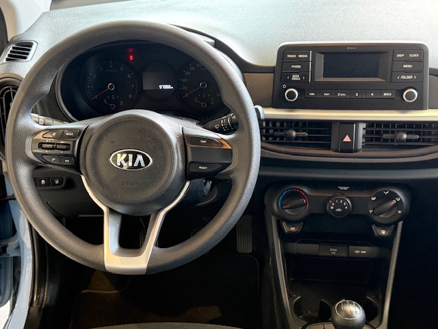 Kia Picanto Jerez ocasión Seminuevo