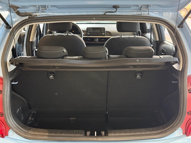 Kia Picanto Jerez ocasión Seminuevo