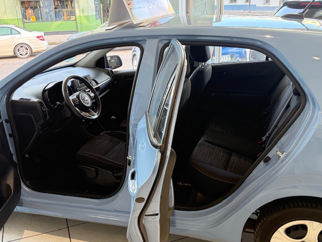 Kia Picanto Jerez ocasión Seminuevo