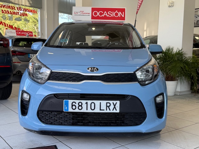 Kia Picanto Jerez ocasión Seminuevo