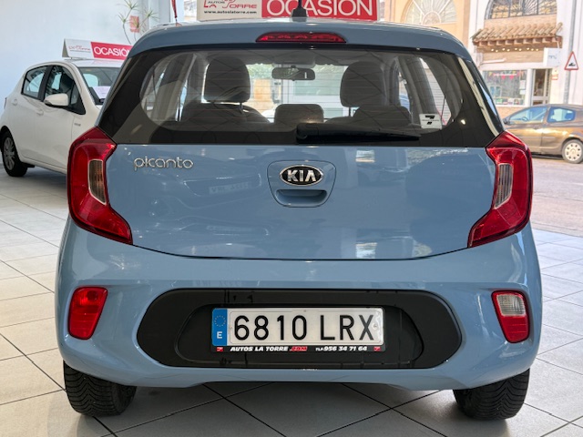 Kia Picanto Jerez ocasión Seminuevo