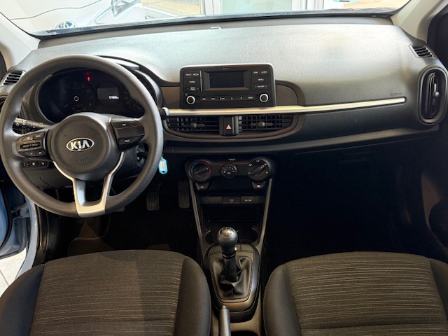 Kia Picanto Jerez ocasión Seminuevo