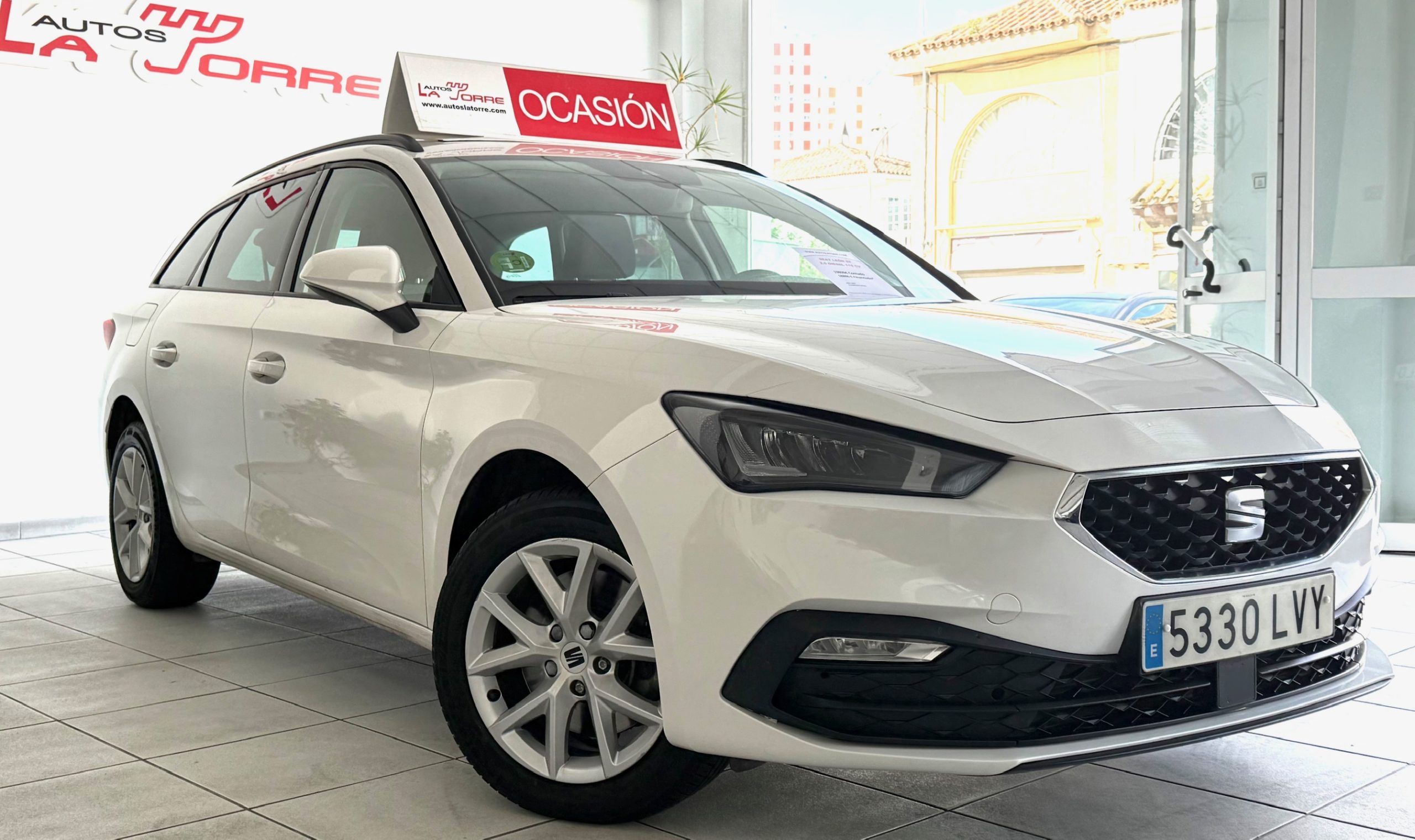 Seat León ST Go Jerez 2022 Seminuevo