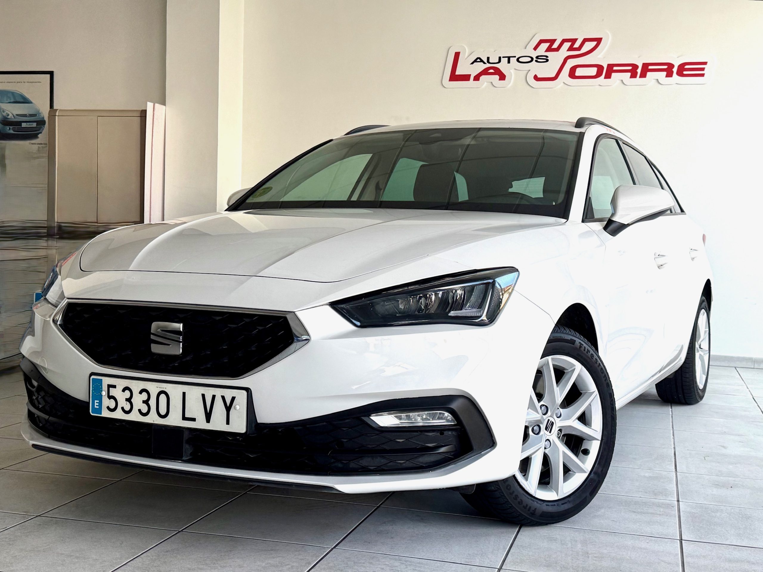 Seat León ST Go Jerez 2022 Seminuevo