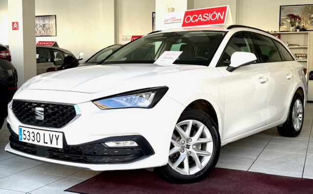 Seat León ST Go Jerez 2022 Seminuevo
