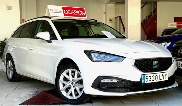Seat León ST Go Jerez 2022 Seminuevo