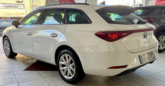 Seat León ST Go Jerez 2022 Seminuevo