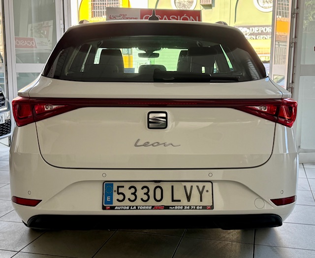 Seat León ST Go Jerez 2022 Seminuevo