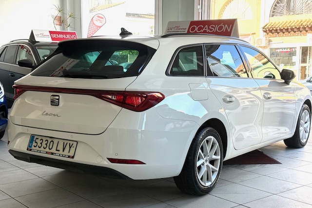 Seat León ST Go Jerez 2022 Seminuevo