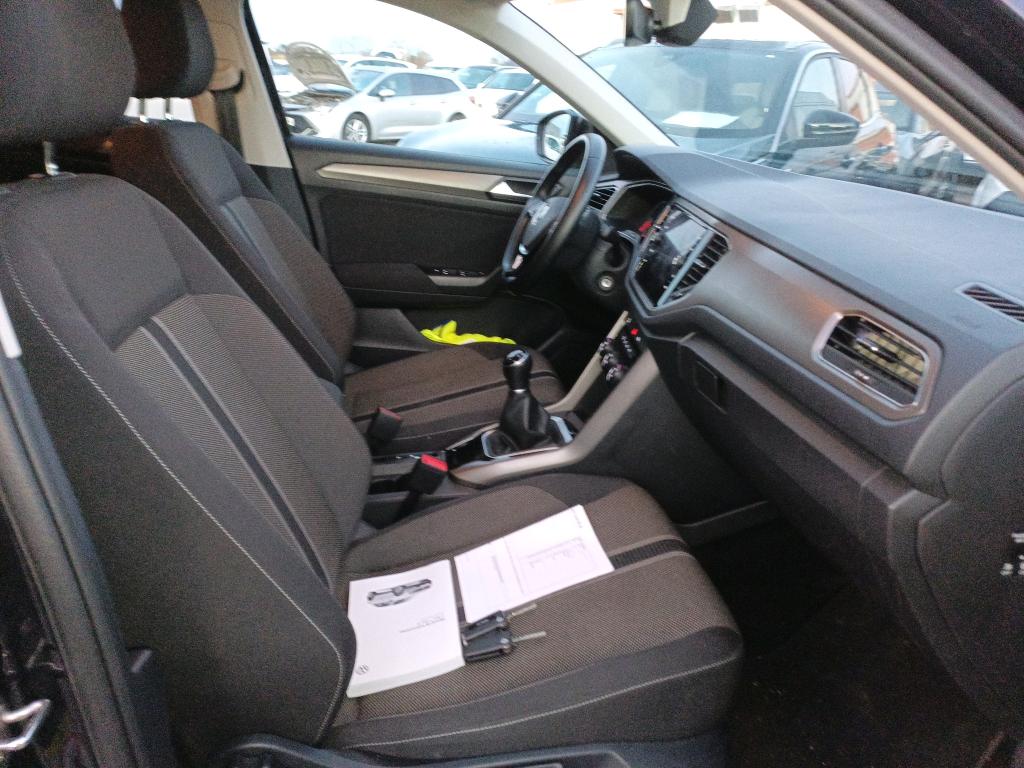 Volkswagen t roc 110CV Gasolina jerez