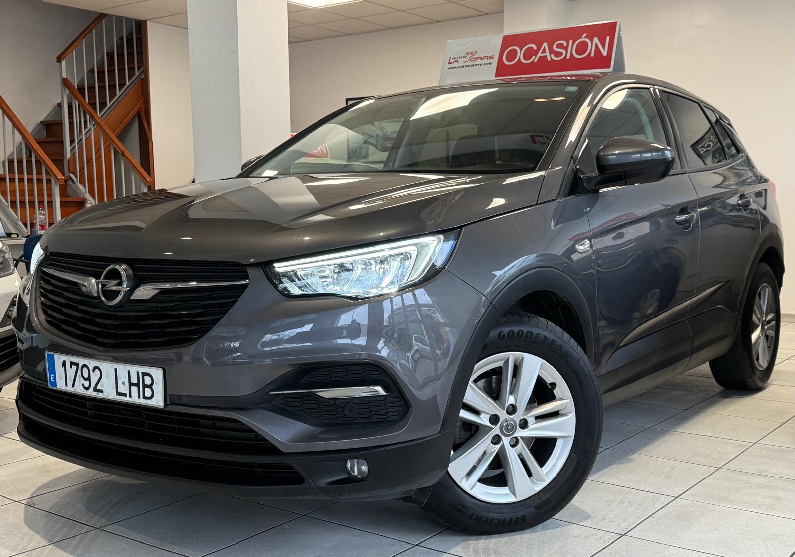 Opel Grandland X - Imagen 2